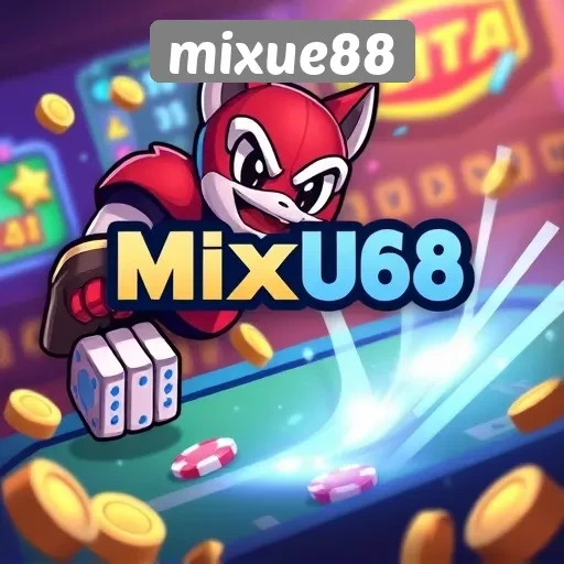 Tren Permainan Terbaru di Mixue88