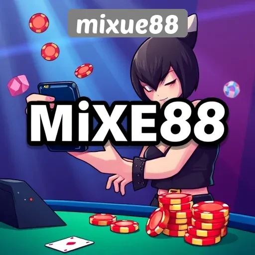 Review Situs Game Mixue88 untuk Penggemar Judi Online