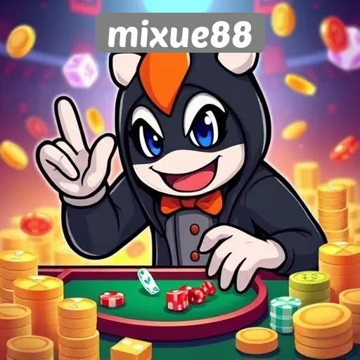 Keunggulan Mixue88 dalam Menyediakan Beragam Permainan untuk Penggemar Game