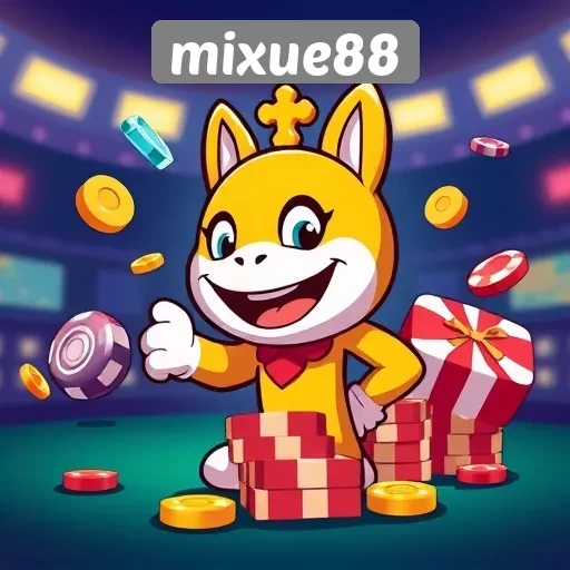 Mixue88: Apa Saja Permainan Populer yang Tersedia