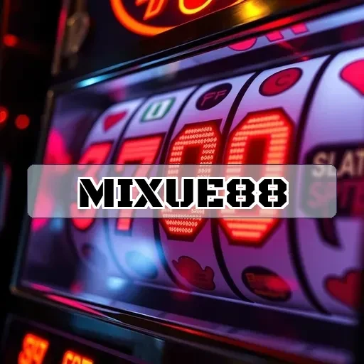 mixue88: Rilisan Baru Game Online yang Seru dan Menguntungkan