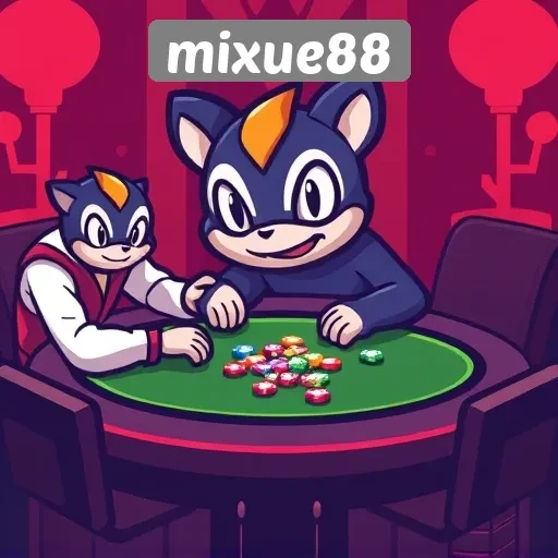Keamanan dan Kenyamanan Bermain di Mixue88