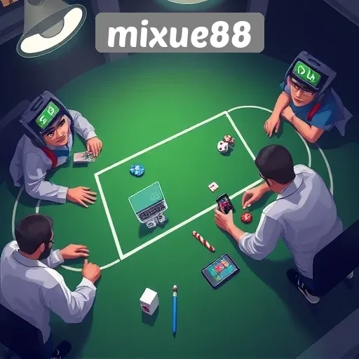 Strategi Bermain di Mixue88 untuk Pemula