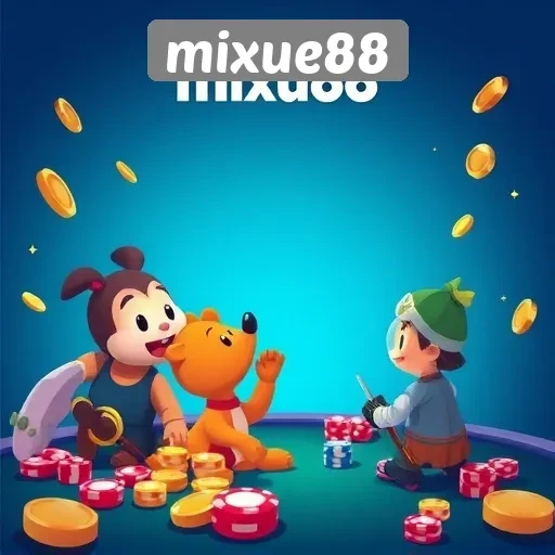 Menjajal Permainan Seru di Situs Mixue88